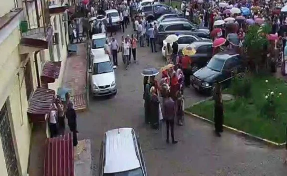 В Грозном разгромили офис «Комитета против пыток»