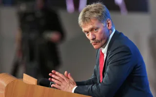 Песков: Говоря «аннексия» Крыма, Меркель употребила неверный термин
