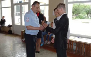Севастопольские школьники задержали грабителя