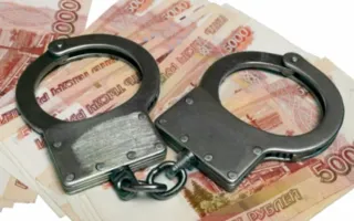 В Севастополе по подозрению в краже 50 тысяч рублей задержана продавец