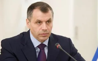 Константинов: Слова Меркель о «крымской угрозе» — «бред в эфире»