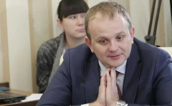 Экс-министром транспорта Крыма «занялся» Следственный комитет