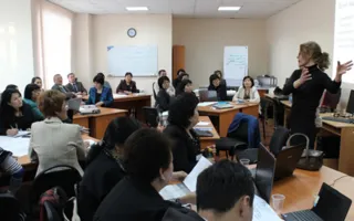 Педагоги из Крыма повысят квалификацию в вузах Петербурга