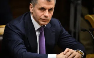 Константинов: Меркель оскорбила крымчан словами об угрозе для мира
