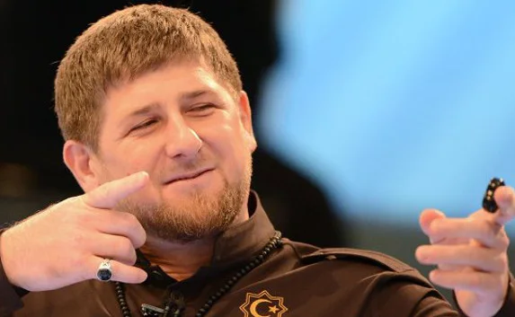 Рамзану Кадырову сломали ребро в двух местах
