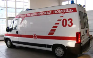 В Крыму не хватает 52 бригады «Скорой»
