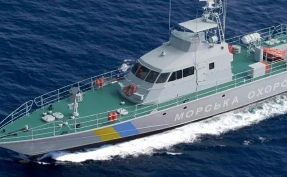 В Азовском море у Мариуполя взорвался украинский катер