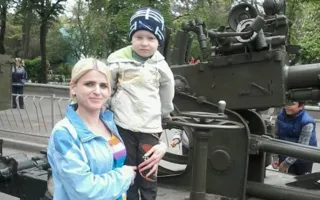 В Симферополе разыскивают мать с четырёхлетним сыном