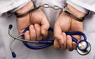 Ялтинского врача-взяточника осудят за «липовые» справки