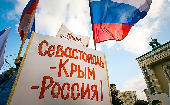 «Народный дипломат» США: Возврат в Россию — удача для Крыма