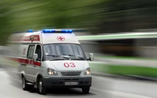 На автостанции в Керчи скончался турист