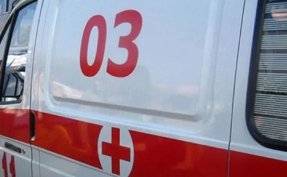 В районе парка Победы сбили женщину