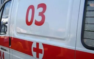 В районе парка Победы сбили женщину