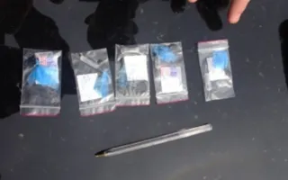 Полиция задержала крымчанина со «спецнабором» наркомана