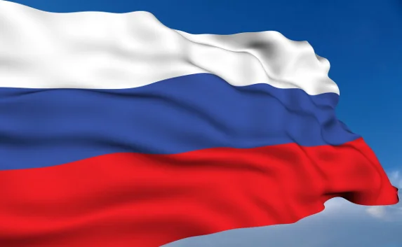 Студенты Мексики провели флэшмоб в честь Дня России