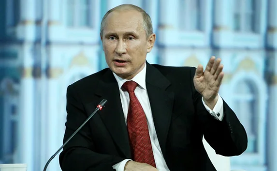 Путин считает, что Россию никому не удастся переделать