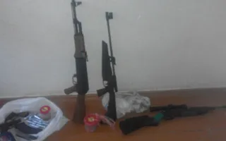В Крыму двое пьяных парней обокрали тир