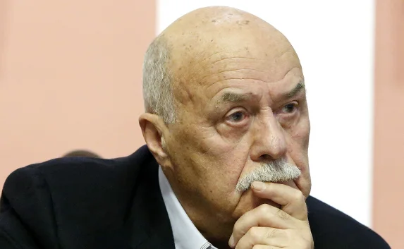 Говорухин: Глядя на Донбасс, мы понимаем, что могло бы быть в Крыму