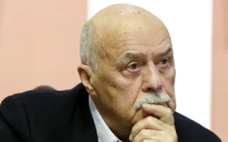Говорухин: Глядя на Донбасс, мы понимаем, что могло бы быть в Крыму