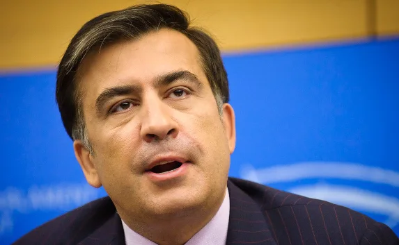 Cаакашвили намерен вернуть Севастополь в Украину