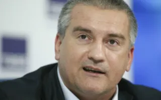 Аксёнов: Украинские чиновники каждый день глупости выдают