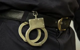 В Бахчисарае по «горячим следам» задержали подозреваемого в грабеже