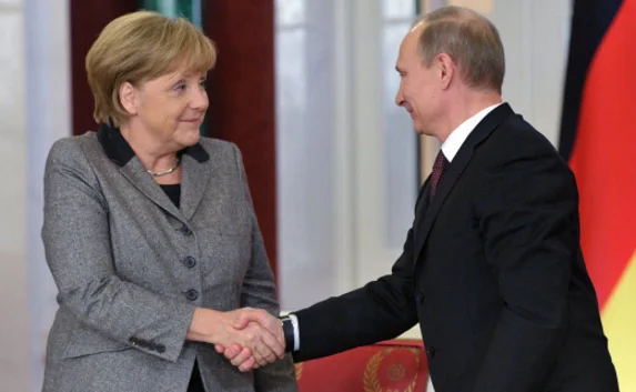 Эксперт: Германия и вся Европа могут выбрать Путина вместо Обамы