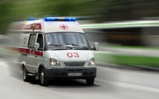 В Крыму рабочий серьёзно пострадал от аммиака