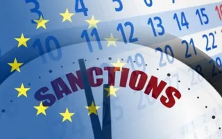 СМИ: ЕС продлил санкции против Крыма ещё на год