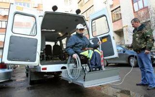 В Крыму «Социальным такси» не хватает денег на бензин