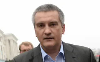 Аксёнов: Симферополь нужно очистить от мусора в сжатые сроки