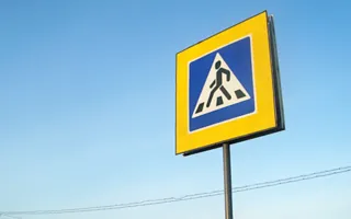 В Севастополе на Балтийской на «зебре» сбили пешехода