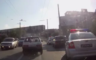В Севастополе в районе Дмитрия Ульянова сбили женщину