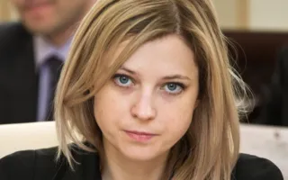 Поклонская: Бензин в Крыму — «вообще никакой»