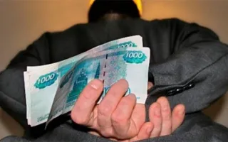 Женщина лишилась денег, оставив знакомого дома с ребёнком