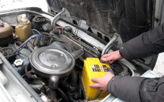 В Крыму мужчина украл аккумулятор из автомобиля односельчанина