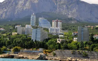 Три санатория на Южном берегу Крыма пойдут «с молотка»
