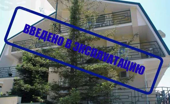 Оживлённый торговый центр оказался не введённым в эксплуатацию