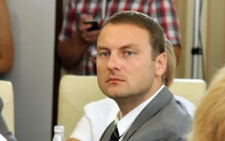 Крымский министр задержан за пособничество в мошенничестве