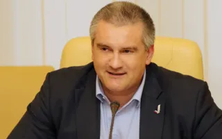 Аксёнов о задержании министра: Неприкасаемых у нас нет