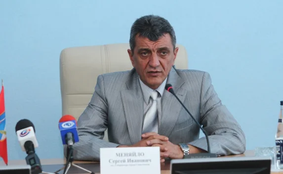 Меняйло: Город должен быть чистым