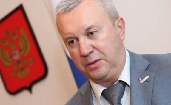 ФСБ «взяла» с поличным главу налоговой службы Крыма