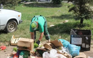 Депутат Симферополя: в парке вместо детей будут бегать крысы