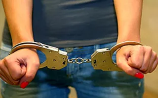 ​В Ялте задержали женщину с амфетамином