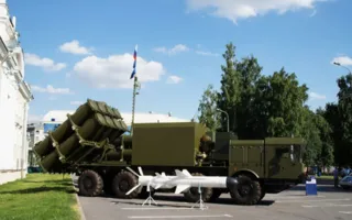 Береговой ракетный комплекс «Бастион» развернут в Крыму
