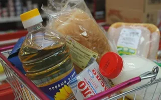 ​Продукты по низкой цене реализуют 120 магазинов Крыма