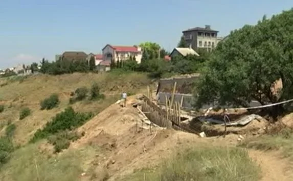 СМИ: Застройка Фиолента с нарушениями продолжается