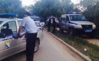 На «дикой» Омеге мужчина нашёл мину и достал её на берег