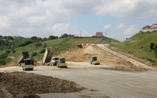 Симферопольскую объездную откроют к концу июля