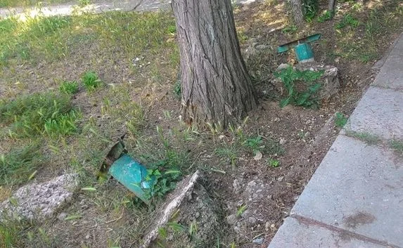 Жители Севастополя жалуются на неблагоустроенность города